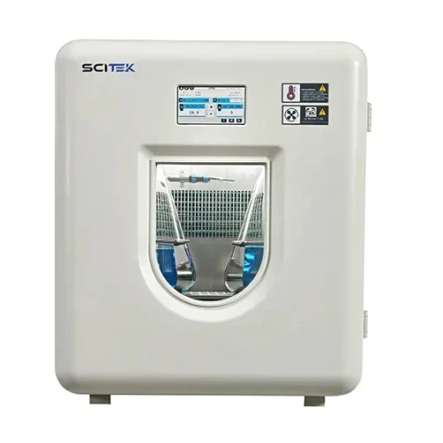 Stackable CO2 Constant Temperature Shaking Incubator Scitek Global